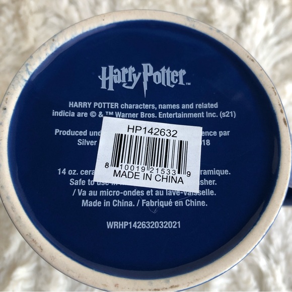 Harry Potter Chibi Trio Scene Ceramic Mug. - Picture 6 of 10